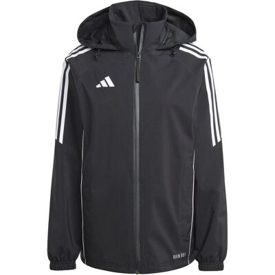 Adidas Tiro24 Wasserdichte Trainingsjacke - Jacke Adidas Tiro24 Wasserdichte Trainingsjacke - Jacke