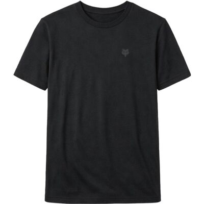 Fox, Herren, Sportshirt, Tee 24 Forums Ss Tech Blk (S), Schwarz, S Fox, Herren, Sportshirt, Tee 24 Forums Ss Tech Blk (S), Schwarz, S
