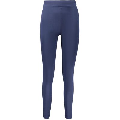 FILA, Damen, Tights, Damen-Leggings, blau (L), Blau FILA, Damen, Tights, Damen-Leggings, blau (L), Blau