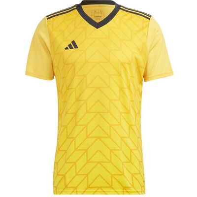 Adidas Herren, Sportshirt, Team Icon 23 Trikot (XS), Gold, XS Adidas Herren, Sportshirt, Team Icon 23 Trikot (XS), Gold, XS