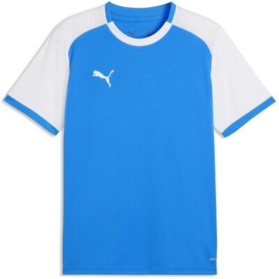Puma Herren, Sportshirt, teamLIGA26 Matchday Jersey (XL), Blau, XL Puma Herren, Sportshirt, teamLIGA26 Matchday Jersey (XL), Blau, XL