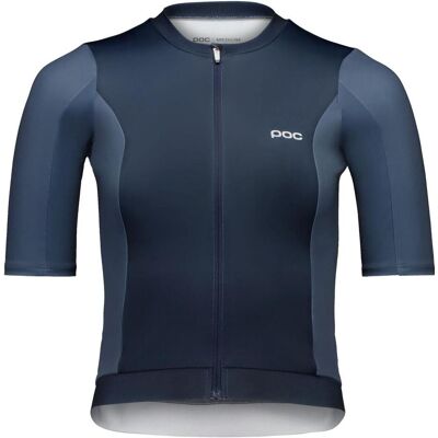 Poc, Damen, Velotrikot, Ws Cadence Jersey (XL), Blau, XL Poc, Damen, Velotrikot, Ws Cadence Jersey (XL), Blau, XL