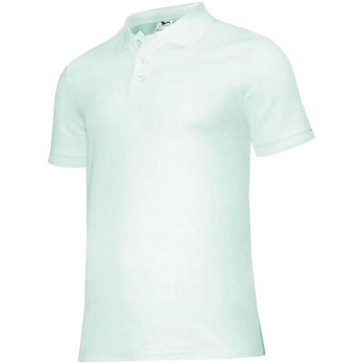 Malfini, Herren, Funktionsshirt, Pique Polo Shirt M MLI-203A7 (S), Blau, S Malfini, Herren, Funktionsshirt, Pique Polo Shirt M MLI-203A7 (S), Blau, S
