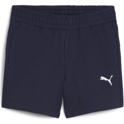 Puma Damen, Sporthose, teamGOAL Casuals Shorts Wmn (M), Blau Puma Damen, Sporthose, teamGOAL Casuals Shorts Wmn (M), Blau