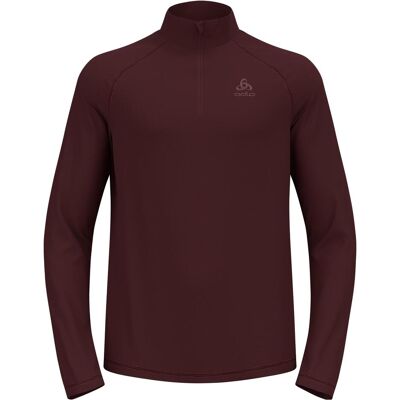 Odlo, Herren, Funktionsshirt, Rigi (S), Rot, S Odlo, Herren, Funktionsshirt, Rigi (S), Rot, S