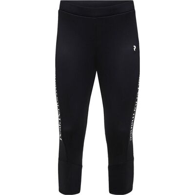 Peak Performance, Damen, Funktionsunterhose, Rider Essentials 3/4 (L), Schwarz, L Peak Performance, Damen, Funktionsunterhose, Rider Essentials 3/4 (L), Schwarz, L