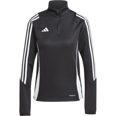 Adidas Damen, Sportshirt, TIRO24 TRTOP W (M), Schwarz, M Adidas Damen, Sportshirt, TIRO24 TRTOP W (M), Schwarz, M