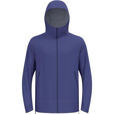 Odlo Herren Essential 2.5L Waterproof Jacke - Jacke Odlo Herren Essential 2.5L Waterproof Jacke - Jacke