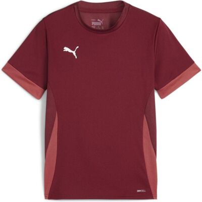 Puma Jungen, Sportshirt, teamGOAL Matchday Jersey jr (140) Rot - Sportshirt Puma Jungen, Sportshirt, teamGOAL Matchday Jersey jr (140) Rot - Sportshirt
