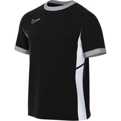 Nike, Herren, Sportshirt, Academy Top T-Shirt (XL), Schwarz, Grau, Weiss, XL Nike, Herren, Sportshirt, Academy Top T-Shirt (XL), Schwarz, Grau, Weiss, XL