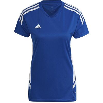 Adidas Damen, Sportshirt, Condivo 22 Trikot Damen (M), Blau, M Adidas Damen, Sportshirt, Condivo 22 Trikot Damen (M), Blau, M