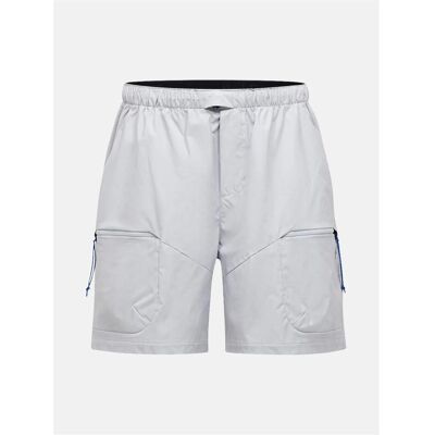 Peak Performance, Herren, Outdoorhose, Outdoor Cargo Shorts (L), Grau Peak Performance, Herren, Outdoorhose, Outdoor Cargo Shorts (L), Grau