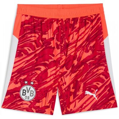 Puma Herren, Sporthose, BVB GK Shorts Replica w/ blocking (3XL) Puma Herren, Sporthose, BVB GK Shorts Replica w/ blocking (3XL)