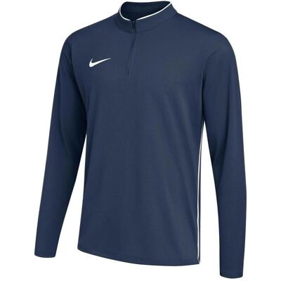 Nike, Herren, Sportshirt, Herren-Park-Drill-Top-Sweatshirt, marineblau (M), Blau, M Nike, Herren, Sportshirt, Herren-Park-Drill-Top-Sweatshirt, marineblau (M), Blau, M