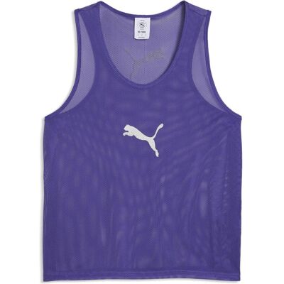 Puma Herren, Sportshirt, teamADDITIONS Bib (XXL), Violett, XXL Puma Herren, Sportshirt, teamADDITIONS Bib (XXL), Violett, XXL