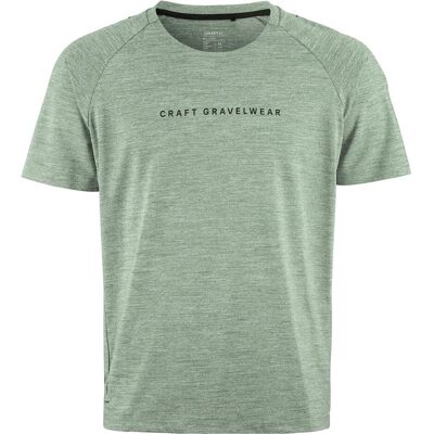 Craft, Herren, Velotrikot, Adv Gravel (S), Grün, S Craft, Herren, Velotrikot, Adv Gravel (S), Grün, S