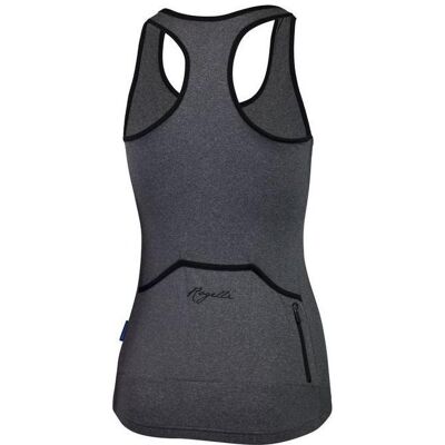 Rogelli, Damen, Velotrikot, women's top ABBEY gray S (S), Grau, Silber, S Rogelli, Damen, Velotrikot, women's top ABBEY gray S (S), Grau, Silber, S