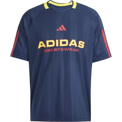 Adidas Herren, Sportshirt, House of Tiro Trikot Herren (XXL), Blau, XXL Adidas Herren, Sportshirt, House of Tiro Trikot Herren (XXL), Blau, XXL