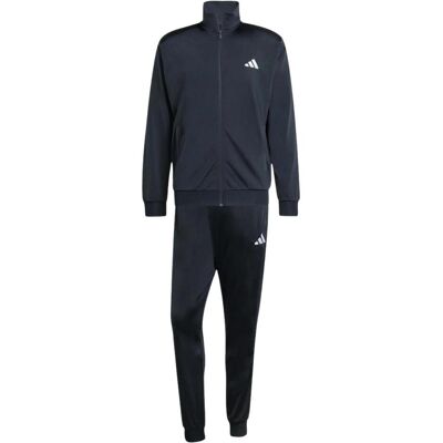 Adidas Herren, Trainingsjacken, Herren-Trainingsanzug (S), Schwarz, S Adidas Herren, Trainingsjacken, Herren-Trainingsanzug (S), Schwarz, S