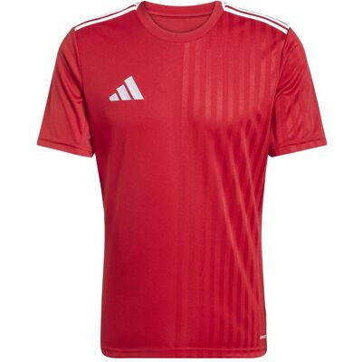 Adidas Herren, Sportshirt, Campeon 25 Trikot (M), Rot, M Adidas Herren, Sportshirt, Campeon 25 Trikot (M), Rot, M