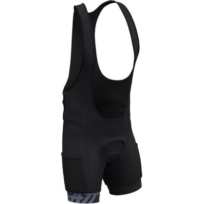 Leatt, Herren, Velohosen, MTB 4.0 BIB Liner (S), Schwarz Leatt, Herren, Velohosen, MTB 4.0 BIB Liner (S), Schwarz
