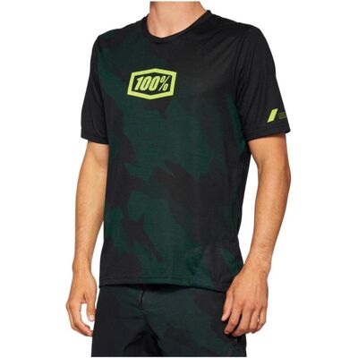 100% Airmatic Herren Kurzarm Mountain Jersey - Jersey 100% Airmatic Herren Kurzarm Mountain Jersey - Jersey