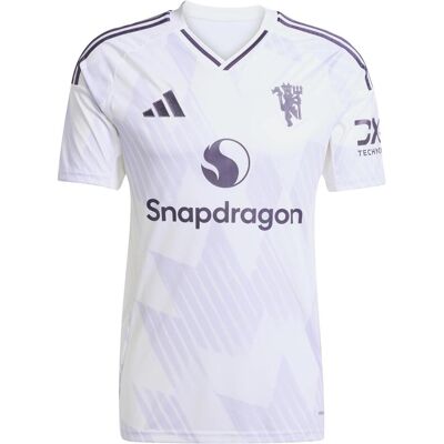 Adidas Herren, Fussballtrikot, Manchester United Auswärts Trikot (L), Mehrfarbig, L Adidas Herren, Fussballtrikot, Manchester United Auswärts Trikot (L), Mehrfarbig, L
