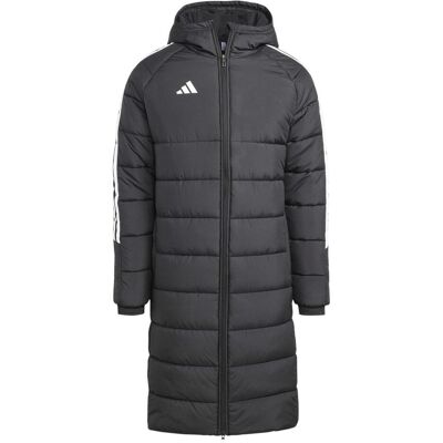 Adidas Herren, Trainingsjacken, TIRO24 L COAT (XL), Schwarz, XL Adidas Herren, Trainingsjacken, TIRO24 L COAT (XL), Schwarz, XL