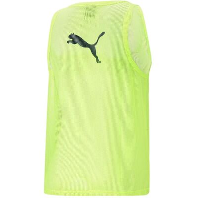 Puma Herren, Sportshirt, Bib-657251 (XS), Gelb, XS Puma Herren, Sportshirt, Bib-657251 (XS), Gelb, XS