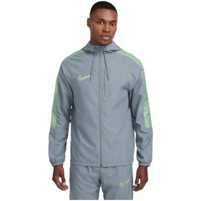 Nike, Herren, Outdoorjacken, Academy Jacke (M), Grau, Silber, M Nike, Herren, Outdoorjacken, Academy Jacke (M), Grau, Silber, M