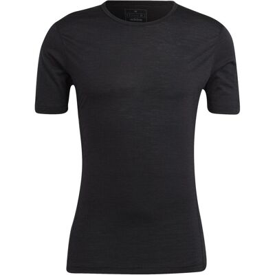 Adidas Herren, Sportshirt, Terrex Xperior Mer150 SS (M), Schwarz, M Adidas Herren, Sportshirt, Terrex Xperior Mer150 SS (M), Schwarz, M