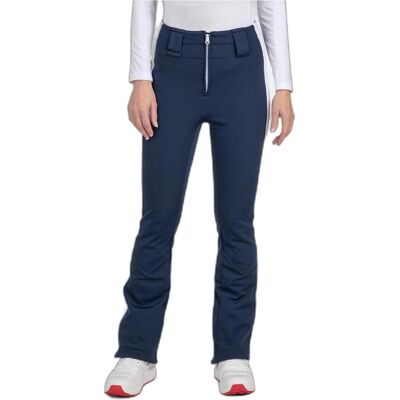 Rossignol, Damen, Skihosen, Sirius Softshell Hose (XL), Blau Rossignol, Damen, Skihosen, Sirius Softshell Hose (XL), Blau