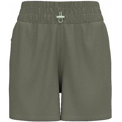 ODLO Damen Laufshort Essential 365 4inch beige - Running Shorts ODLO Damen Laufshort Essential 365 4inch beige - Running Shorts