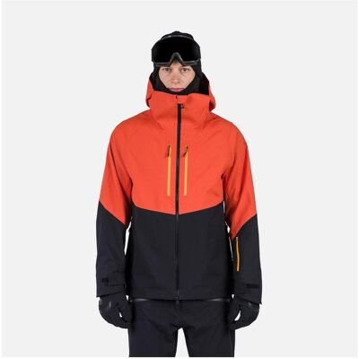 Rossignol, Herren, Skijacke, Evader Jacket (XL), Schwarz, XL Rossignol, Herren, Skijacke, Evader Jacket (XL), Schwarz, XL