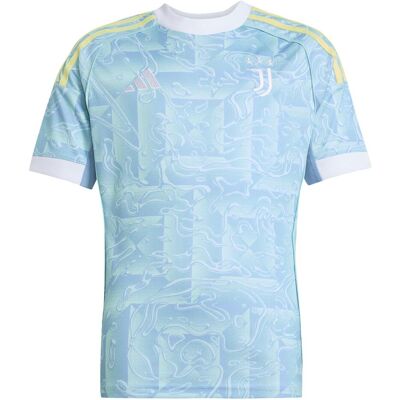 Adidas Jungen, Fussballtrikot, Juventus Turin Kinder Auswärts Trikot (128), Blau, Gelb, 128 Adidas Jungen, Fussballtrikot, Juventus Turin Kinder Auswärts Trikot (128), Blau, Gelb, 128