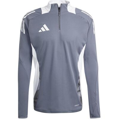 Adidas Herren, Sportshirt, TIRO24 C TR TOP (XXL), Grau, XXL Adidas Herren, Sportshirt, TIRO24 C TR TOP (XXL), Grau, XXL