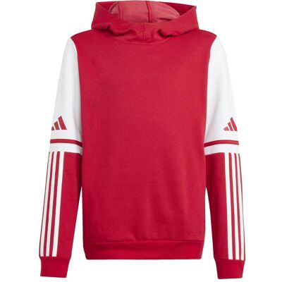 Adidas Jungen, Pullover, Squadra 25 Hoody Kids, Rot, Weiss, (164) Adidas Jungen, Pullover, Squadra 25 Hoody Kids, Rot, Weiss, (164)