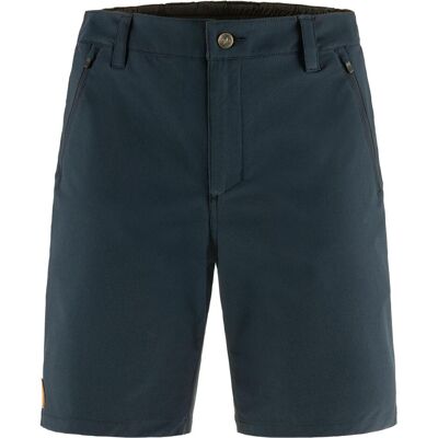 Fjällräven, Herren, Outdoorhose, Abisko Trail Stretch Shorts (56), Blau Fjällräven, Herren, Outdoorhose, Abisko Trail Stretch Shorts (56), Blau