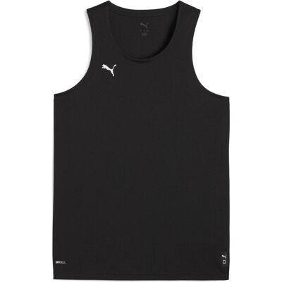 Puma Damen, Sportshirt, teamJAWS Starter Jersey W (S), Schwarz, S Puma Damen, Sportshirt, teamJAWS Starter Jersey W (S), Schwarz, S