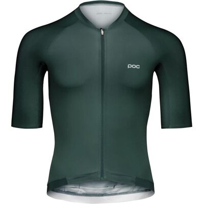 Poc, Herren, Velotrikot, Koszulka rowerowa M's Pristine Jersey zielony (M), Grün, M Poc, Herren, Velotrikot, Koszulka rowerowa M's Pristine Jersey zielony (M), Grün, M