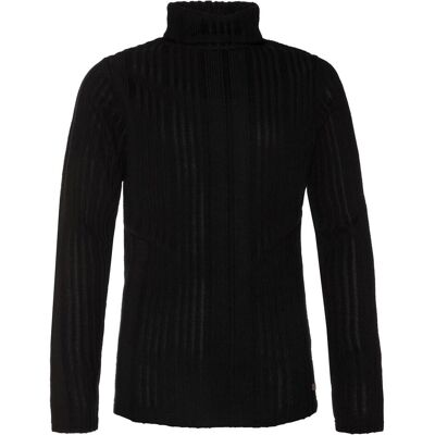 Protest, Mädchen, Outdoorjacken, Mädchen Long Sleeve ISAH JR True Black 176 (176), Schwarz, 176 Protest, Mädchen, Outdoorjacken, Mädchen Long Sleeve ISAH JR True Black 176 (176), Schwarz, 176