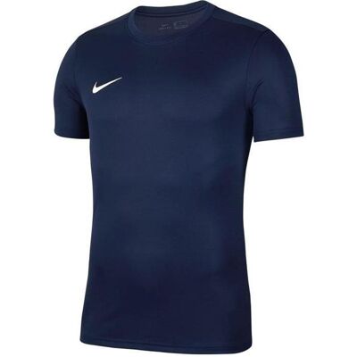 Nike, Herren, Sportshirt, Herren-T-Shirt Park VIII, marineblau (XS), Blau, XS Nike, Herren, Sportshirt, Herren-T-Shirt Park VIII, marineblau (XS), Blau, XS