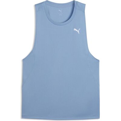 Puma Herren, Sportshirt, M Run Velocity Tank (Poly) (L), Mehrfarbig, L Puma Herren, Sportshirt, M Run Velocity Tank (Poly) (L), Mehrfarbig, L