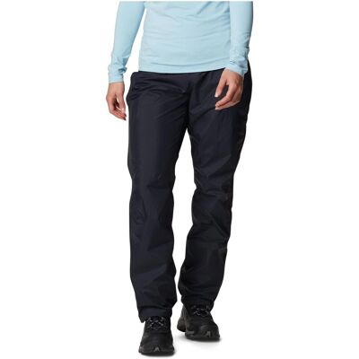 Columbia, Damen, Outdoorhose, Pouring Adventure II (XS), Schwarz Columbia, Damen, Outdoorhose, Pouring Adventure II (XS), Schwarz