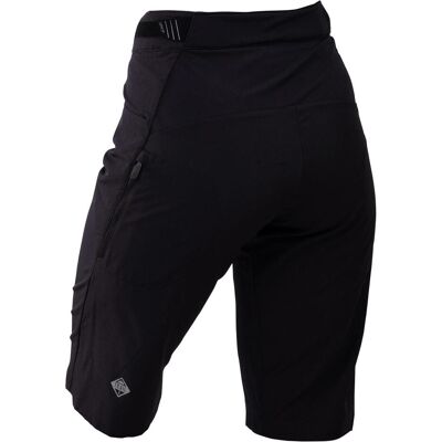 Leatt, Damen, Velohosen, MTB Trail 3.0 Liner Shorts W ghost black M (M), Schwarz Leatt, Damen, Velohosen, MTB Trail 3.0 Liner Shorts W ghost black M (M), Schwarz