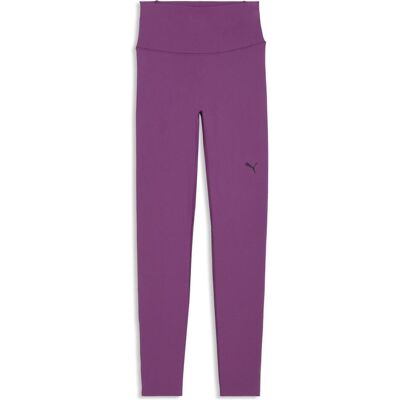 Puma Damen, Sporthose, W SHAPELUXE TIGHT - HW 7/8 (S), Violett Puma Damen, Sporthose, W SHAPELUXE TIGHT - HW 7/8 (S), Violett