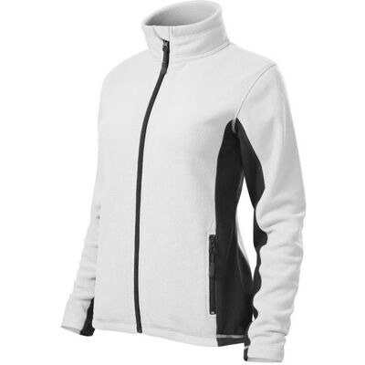 Malfini, Damen, Outdoorjacken, Polar Frosty W MLI-52800 (3XL), Weiss, 3XL Malfini, Damen, Outdoorjacken, Polar Frosty W MLI-52800 (3XL), Weiss, 3XL