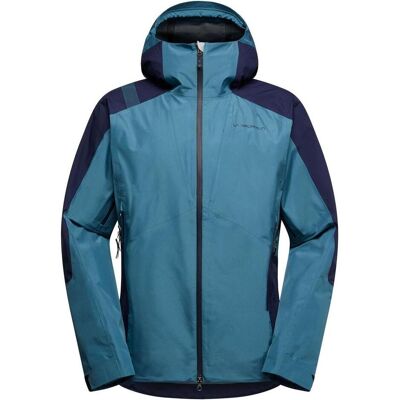 La Sportiva, Herren, Skijacke, Crossridge Evo Shell Jkt M (L), Blau, Grau, L La Sportiva, Herren, Skijacke, Crossridge Evo Shell Jkt M (L), Blau, Grau, L
