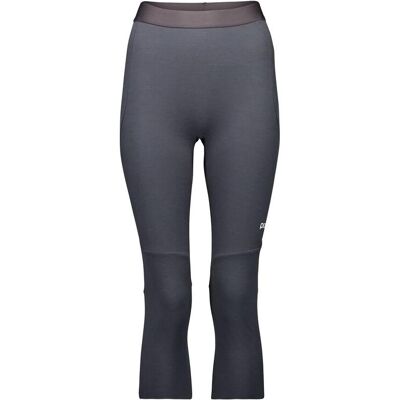 Poc, Damen, Funktionsunterhose, W's Layer Merino 3/4 Tights (XS), Grau Poc, Damen, Funktionsunterhose, W's Layer Merino 3/4 Tights (XS), Grau