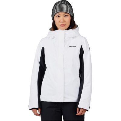 Rossignol, Damen, Skijacke, Velika (L), Weiss, L Rossignol, Damen, Skijacke, Velika (L), Weiss, L